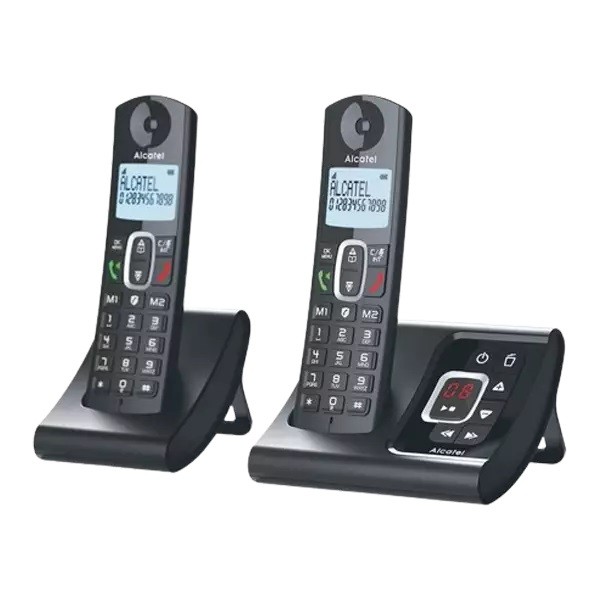 تلفن بی سیم آلکاتل مدل F685 Voice Duo