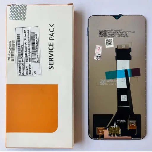 تاچ و ال سی دی گوشی موبایل شیائومی مدل LCD POCO M3/REDMI 9T/NOTE 9 4G (ORG NEW) N/F