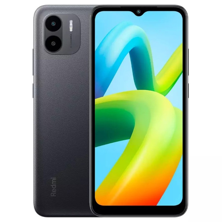 گوشی موبایل شیائومی Redmi A2 Plus دو سیم کارت ظرفیت 64 گیگابایت و رم 3 گیگابایت