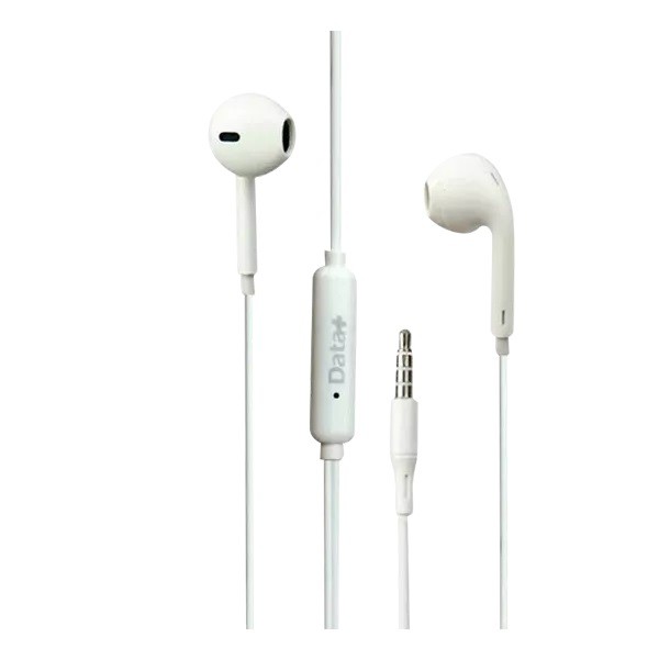 هندزفری با سیم دیتا پلاس مدل DP-87