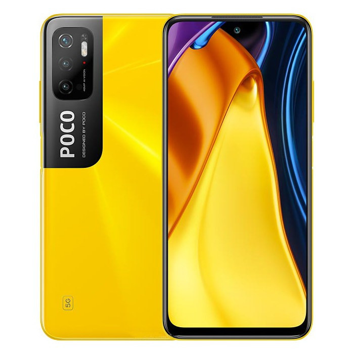گوشی موبایل شیائومی POCO M3 PRO 5G ظرفیت 128 گیگابایت و رم 6 گیگابایت