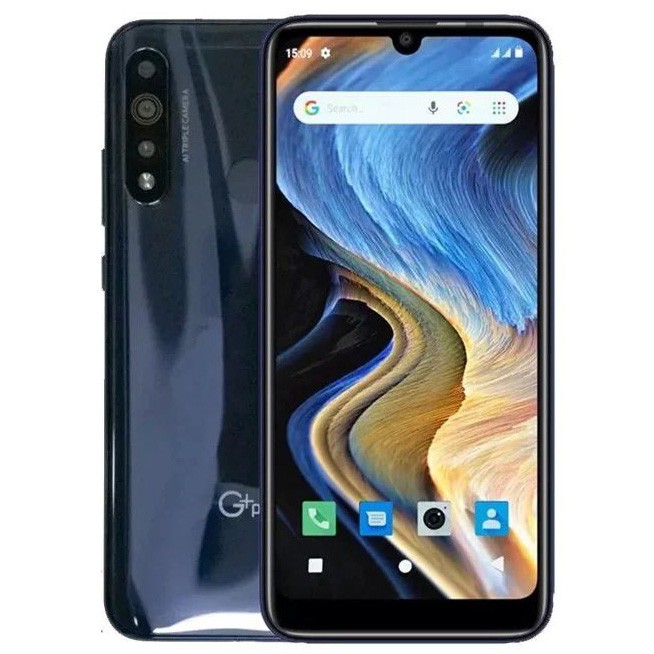 گوشی موبایل جی پلاس P10 Plus دو سیم کارت ظرفیت 64 گیگابایت و رم 3 گیگابایت