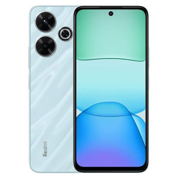 گوشی موبایل شیائومی Redmi 13 دو سیم کارت ظرفیت 256 گیگابایت و رم 8 گیگابایت