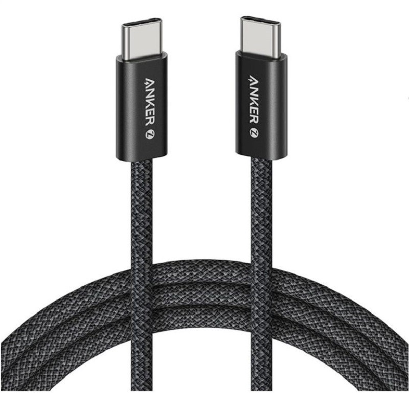 کابل انکر Usb C - Usb C مدل Anker Zolo A8060 طول 1 سانتی متر