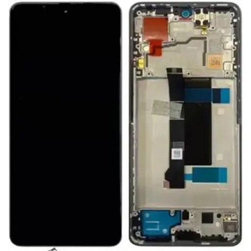 تاچ و ال سی دی گوشی موبایل شیائومی مدل LCD POCO X6 (ORGINAL G.CH) W.F