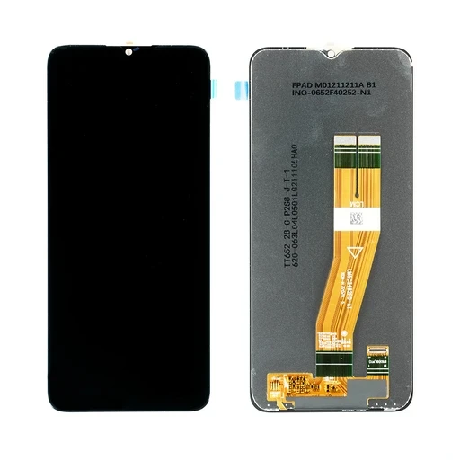 تاچ و ال سی دی گوشی موبایل سامسونگ مدل A02S (A025) N.F (SERVICE PACK)