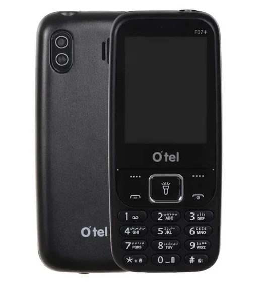 گوشی موبایل اوتل مدل F07 plus دو سیم کارت