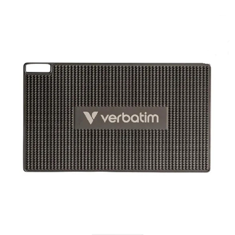 اس اس دی اکسترنال ورباتیم مدل Verbatim Metal Mini USB 3.2 ظرفیت 512 گیگابایت