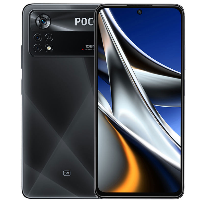 گوشی موبایل شیائومی Poco X4 Pro 5G دو سیم کارت ظرفیت 128 گیگابایت و رم 6 گیگابایت