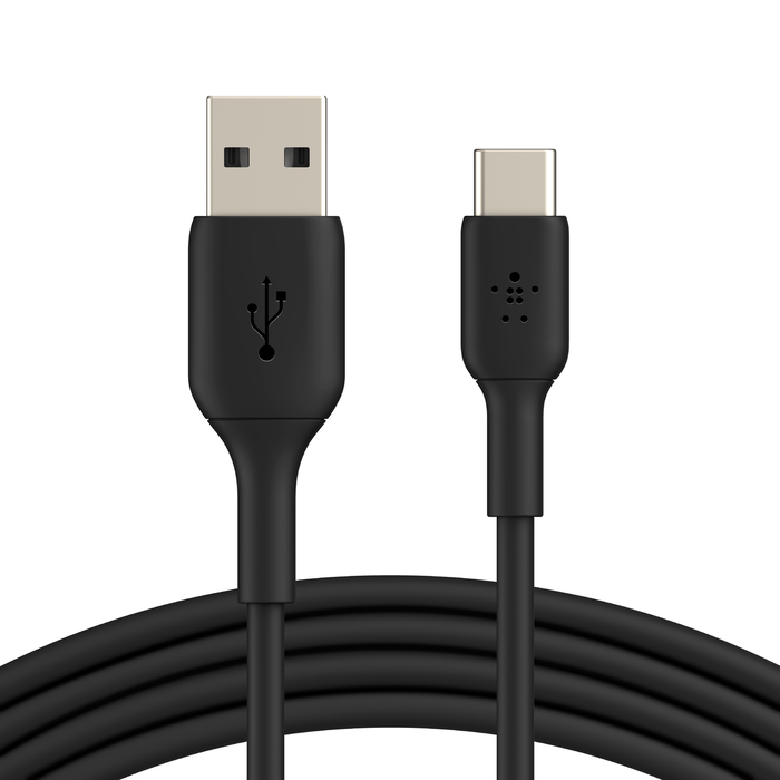 کابل تبدیل یواس بی به تایپ سی بلکین CAB001bt1MBK USB to Type-C طول 1 متر