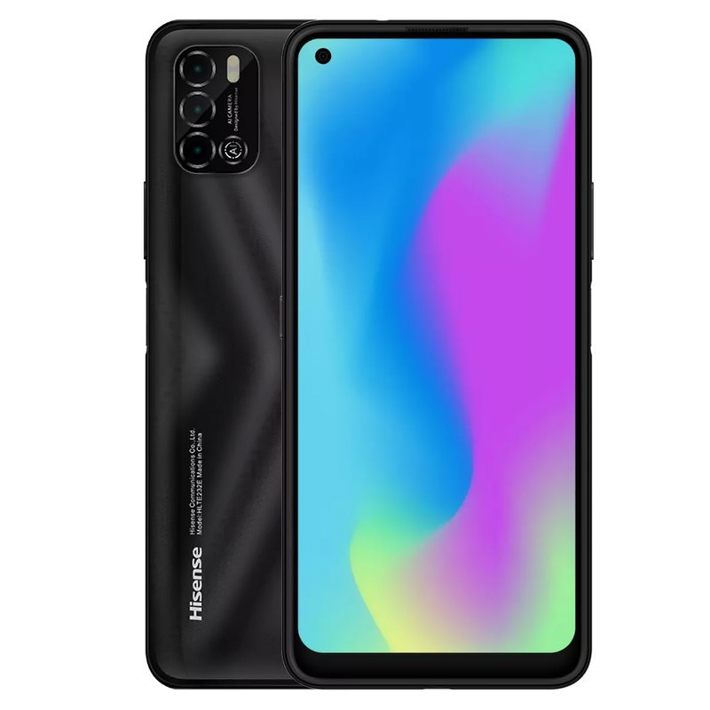 گوشی موبایل هایسنس E50 دو سیم کارت ظرفیت 64 گیگابایت و رم 4 گیگابایت (همراه با کاور)