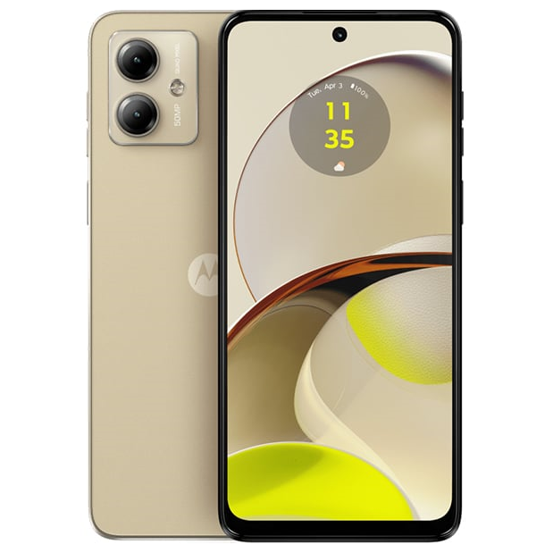 گوشی موبایل موتورولا Moto G14 دو سیم کارت ظرفیت 256 گیگابایت و رم 8 گیگابایت