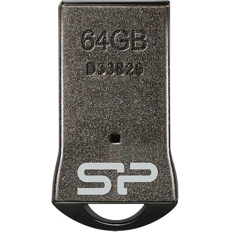 فلش مموری سیلیکون پاور مدل Silicon Power Touch T01 USB 2.0 با ظرفیت 64 گیگابایت