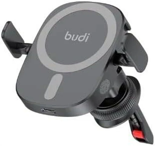 پایه نگهدارنده و شارژر بی سیم دوکاره موبایل بودی مدل CM570B