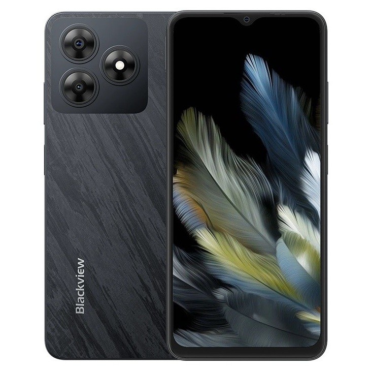 گوشی موبایل بلک ویو مدل WAVE 8c دو سیم کارت ظرفیت 64 رم 2 گیگابایت