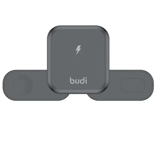 شارژر بی سیم 20 وات بودی  سه کاره مدل WL4500B