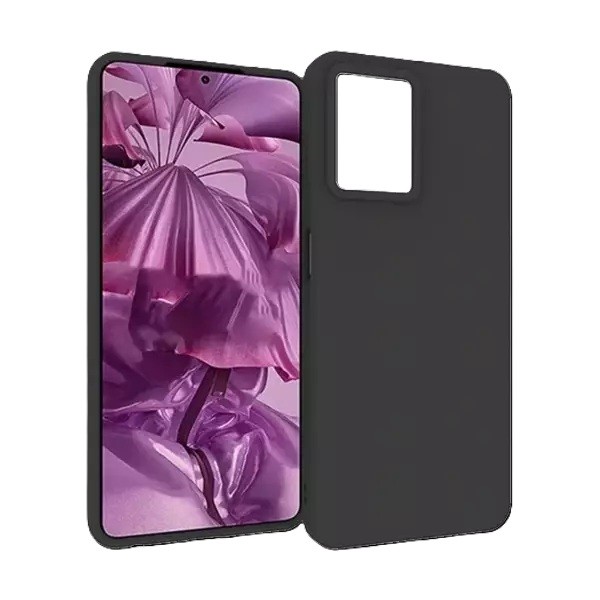 قاب ژله ای مات مناسب برای گوشی موبایل اچ ام دی مدل Pulse Plus