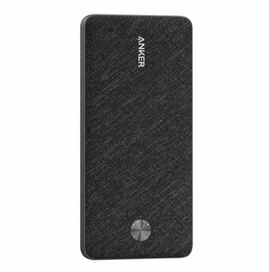 پاوربانک 10000 میلی‌آمپری انکر مدل Anker PowerCore Slim A1229