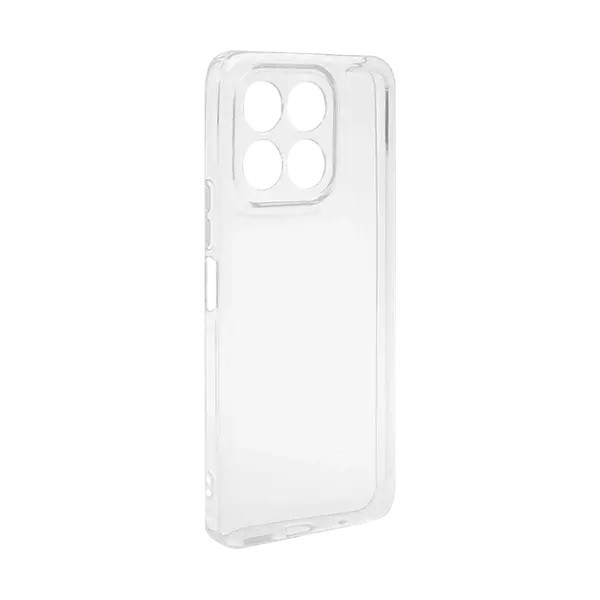 کاور مدل سیلیکونی شفاف مناسب برای گوشی موبایل آنر x5b