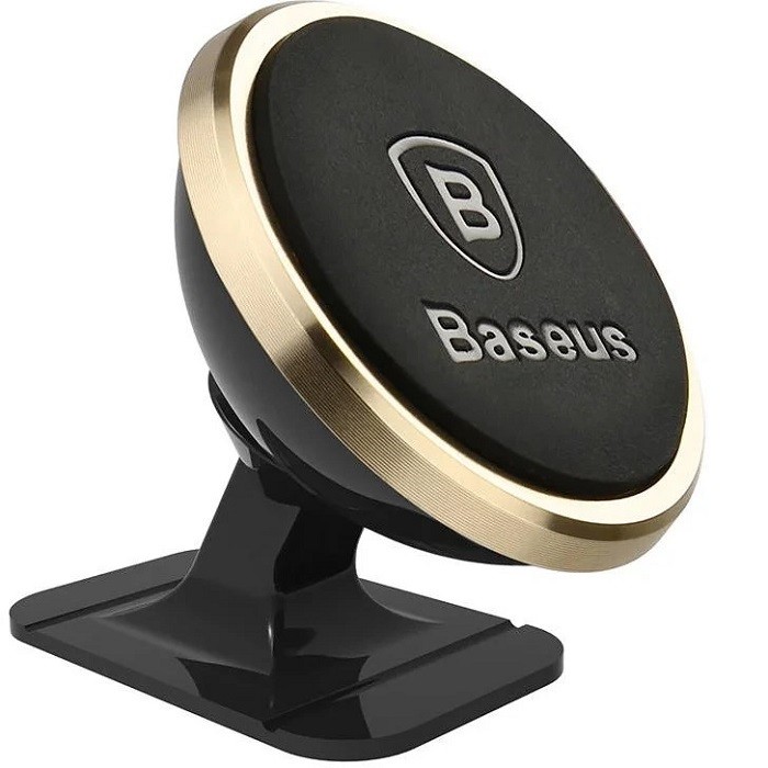 هولدر گوشی باسئوس مدل 360° Adjustable Magnetic Phone Mount