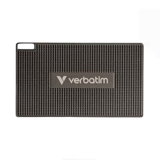 اس اس دی اکسترنال ورباتیم مدل  Verbatim Metal Mini USB 3.2 ظرفیت 1 ترابایت