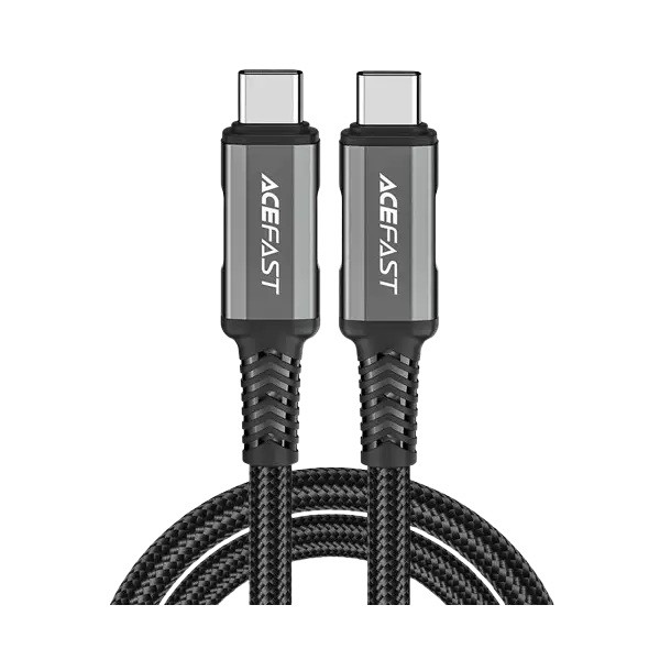 کابل Type-C به Type-C ایس فست مدل ACEFAST C1-09 طول 1 متر توان 240 وات