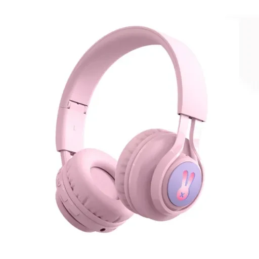 هدفون بی سیم مخصوص کودکان مدل +BT06C