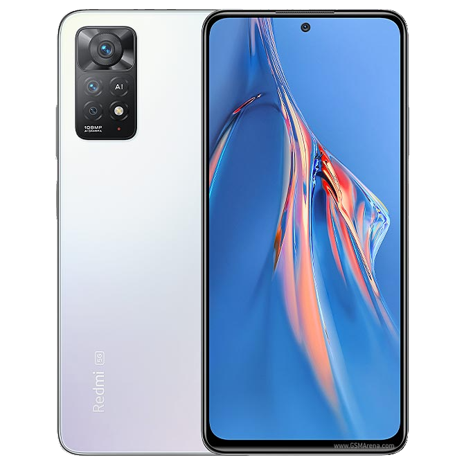 گوشی موبایل شیائومی Redmi Note 11E Pro 5G CN دو سیم کارت ظرفیت 128 گیگابایت و رم 8 گیگابایت