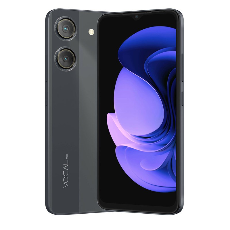 گوشی موبایل وکال VOCAL V01 دو سیم کارت ظرفیت 64 گیگابایت و رم 4 گیگابایت