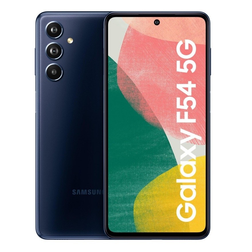 گوشی موبایل سامسونگ Galaxy F54 5G دو سیم کارت ظرفیت 256 گیگابایت و رم 8 گیگابایت