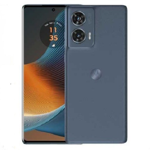 گوشی موبایل موتورولا مدل Edge 50 Fusion 5G دو سیم کارت ظرفیت 512 رم 12 گیگابایت