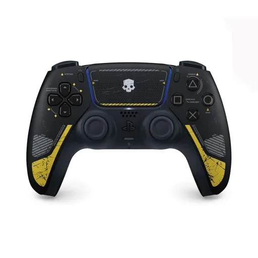 دسته بازی بی سیم پلی استیشن 5 سونی مدل DualSense Limited Edition PS5 Helldivers II
