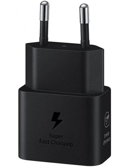 شارژر دیواری 25 وات سامسونگ مدل EP-T2510 دو پین  (های کپی)