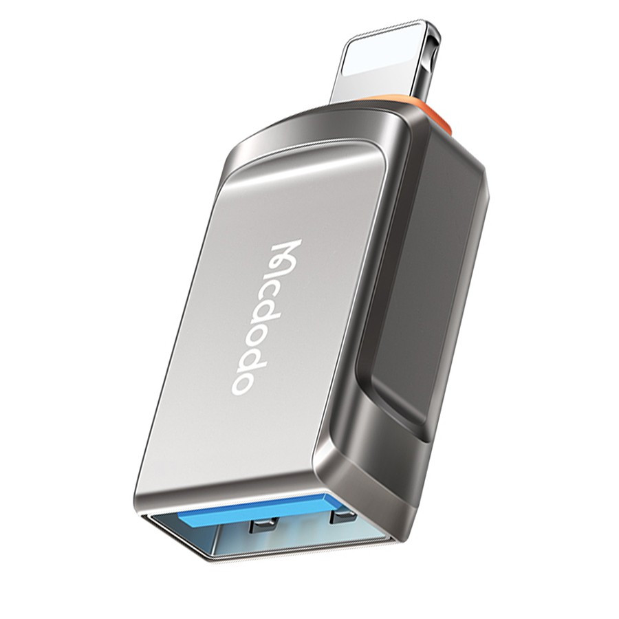 مبدل لایتنینگ به USB 3.0 مک دودو OT-8600