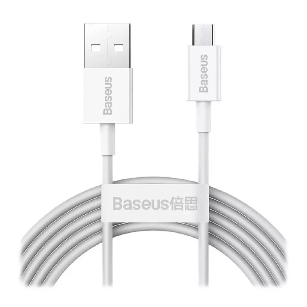 کابل تبدیل USB به Micro باسئوس مدل CAMYS-02 طول 1 متر