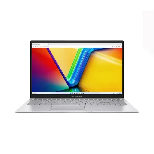 لپ تاپ 15.6 اینچی ایسوس مدل Asus Vivobook P1504CV NJ261 Core 5 120U 16GB DDR4 1TB SSD