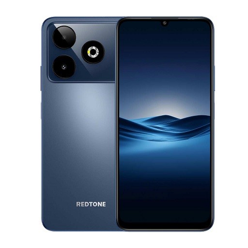 گوشی موبایل ردتون مدلRedtone E20 دو سیم کارت ظرفیت 64 گیگابایت رم 4 گیگابایت+بیمه