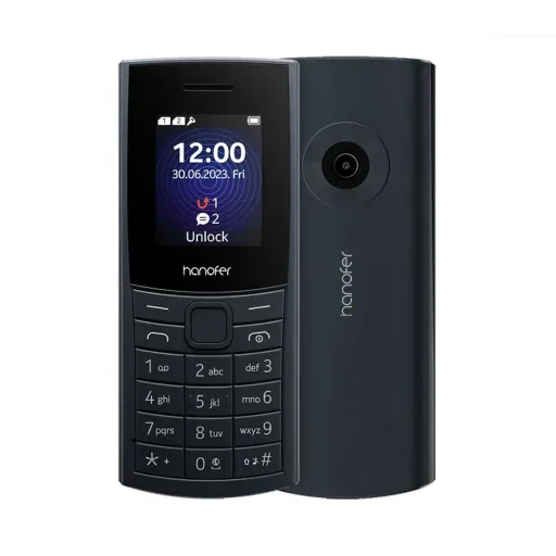 گوشی موبایل هانوفر مدل Hanofer 110 2023 دو سیم کارت