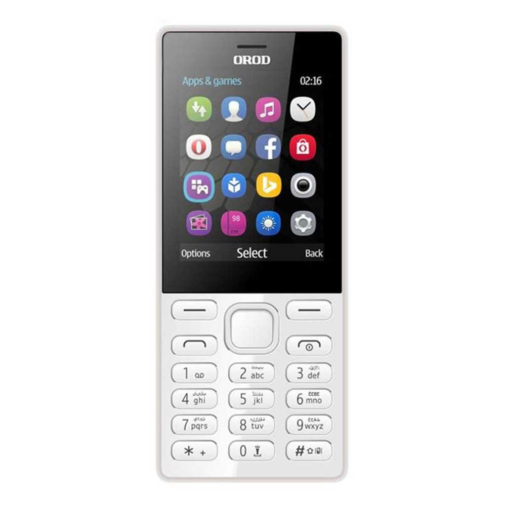 گوشی موبایل ارد مدل 216i دو سیم کارت