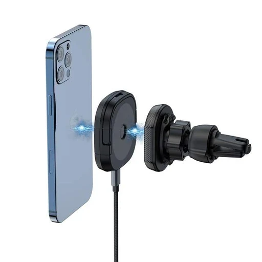 شارژر بی سیم بودی 15 وات مدل Budi WL3800XB