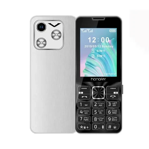 گوشی موبایل هانوفر مدل Hanofer 15 Pro دو سیم کارت