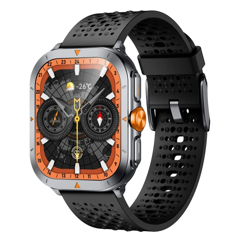 ساعت هوشمند گلوریمی مدل Glorimi GX Trace