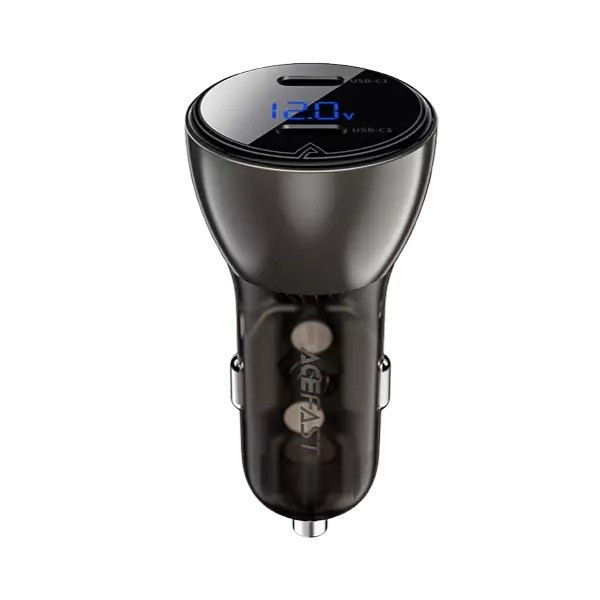 شارژر فندکی 60 وات ایس فست مدل ACEFAST B10