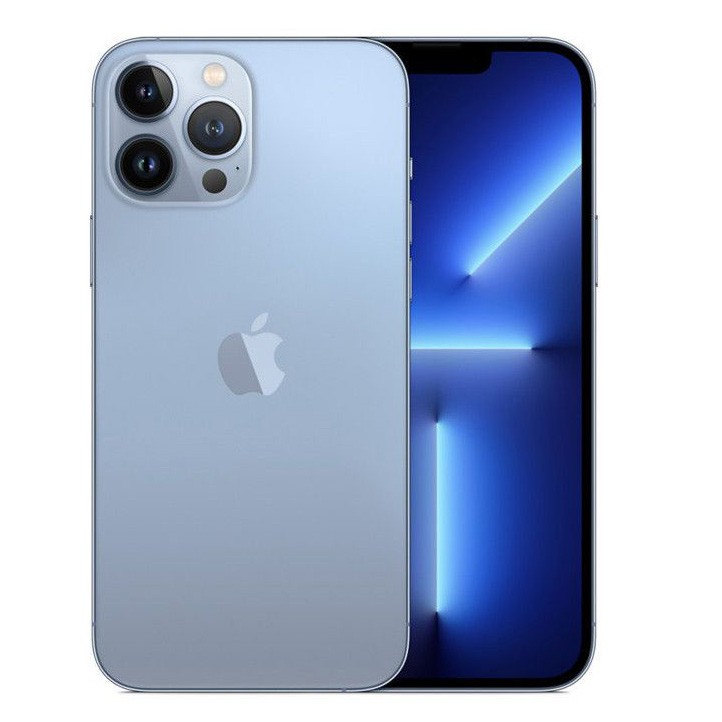 گوشی موبایل اپل iPhone 13 Pro Max LL/A Not Active تک سیم کارت ظرفیت 512 گیگابایت و رم 6 گیگابایت