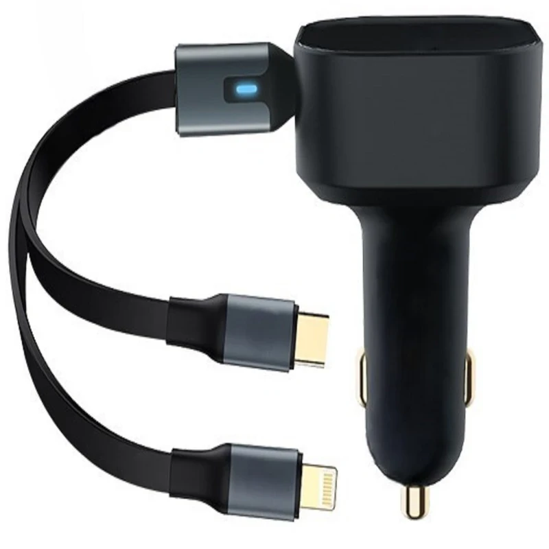 شارژر فندکی 30 وات پرووان مدل PCG26