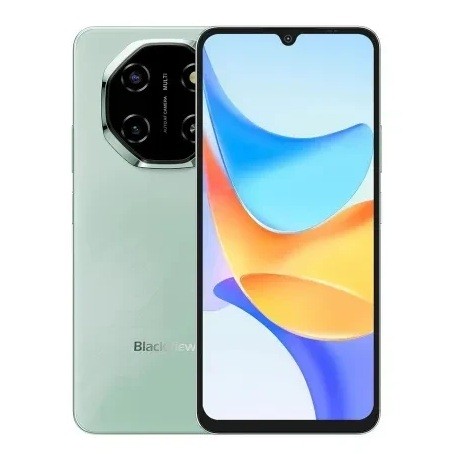 گوشی موبایل بلک ویو مدل Shark 6 5G دوسیم کارت ظرفیت 128 گیگابایت و رم 8 گیگابایت-چین