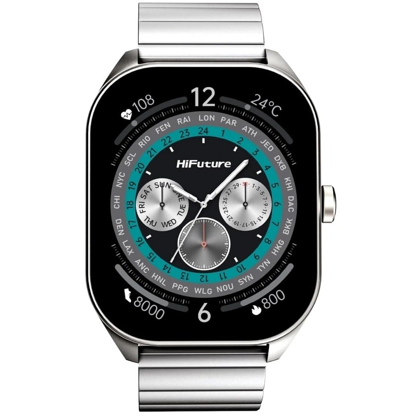 ساعت هوشمند های فیوچر مدل HiFuture APEX