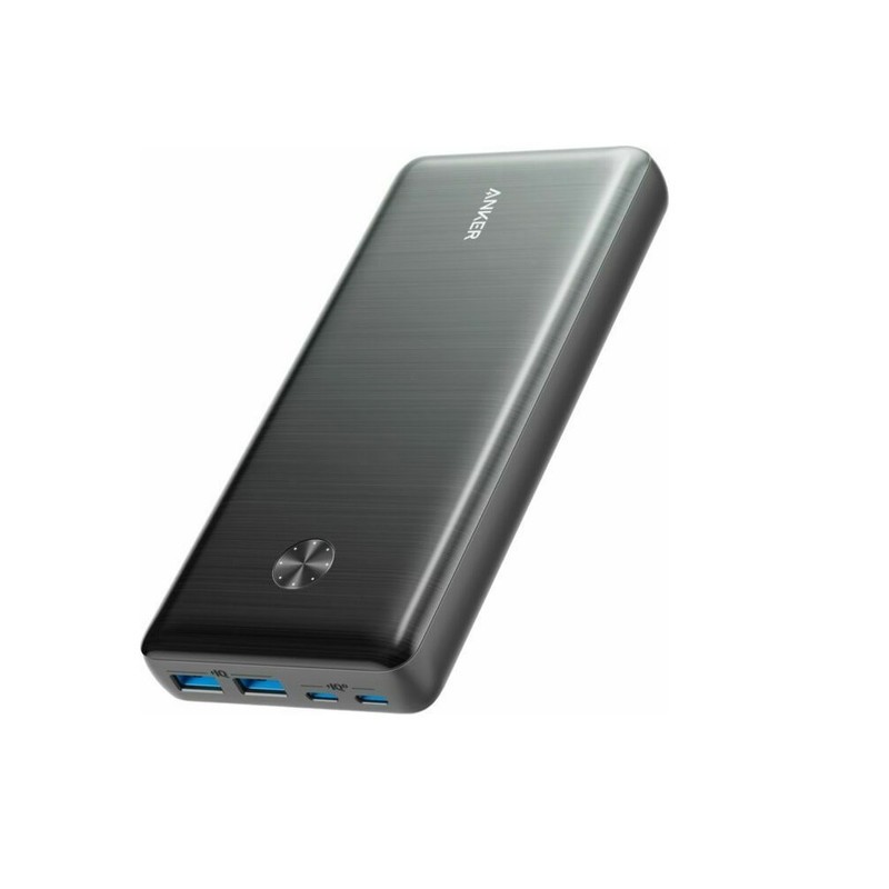 پاوربانک انکر Anker PowerCore III Elite USB-C PD A1291H11 با ظرفیت 26500 میلی آمپر ساعت