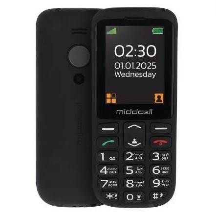 گوشی موبایل میدسل مدل M230