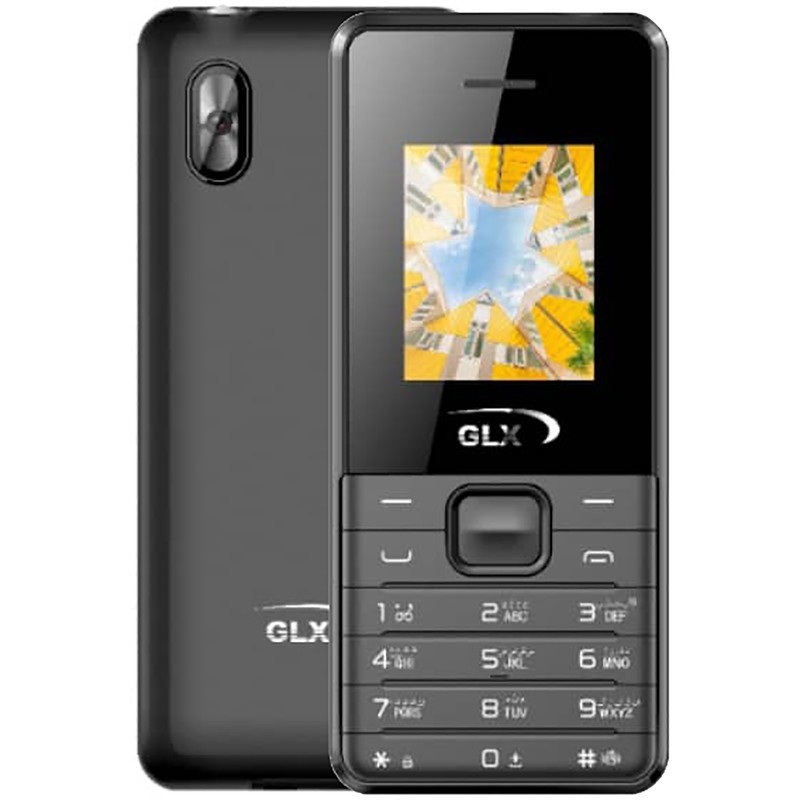 گوشی موبایل جی ال ایکس GLX T351 دو سیم کارت ظرفیت 4 مگابایت و رم 4 مگابایت